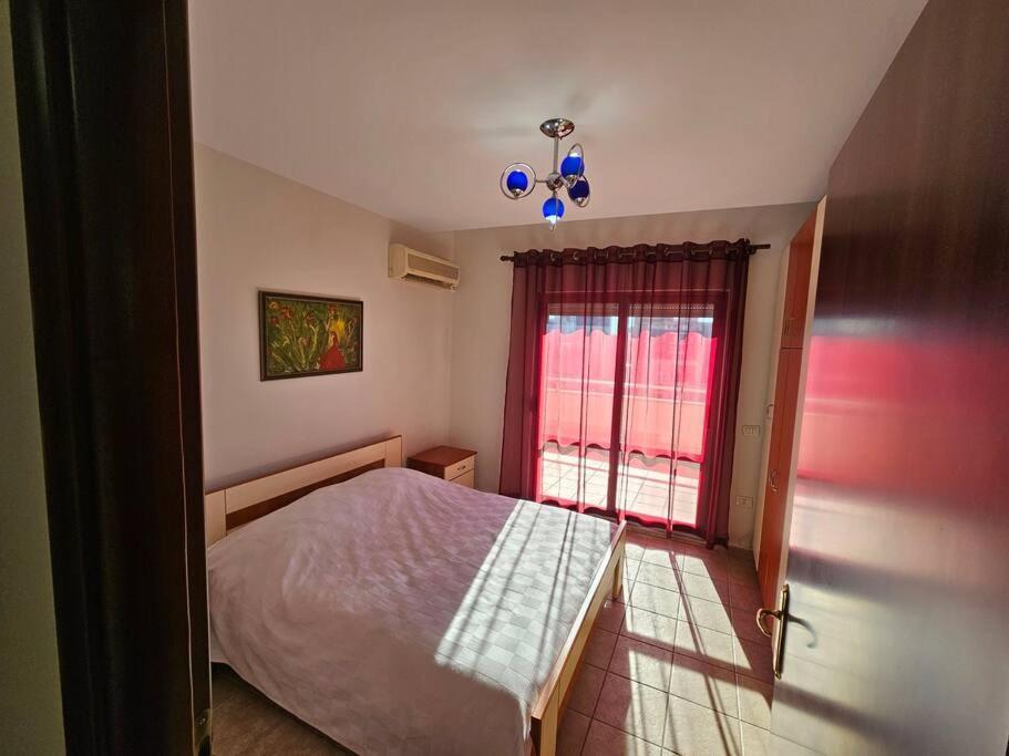 Central Apartment Tirana Exteriör bild