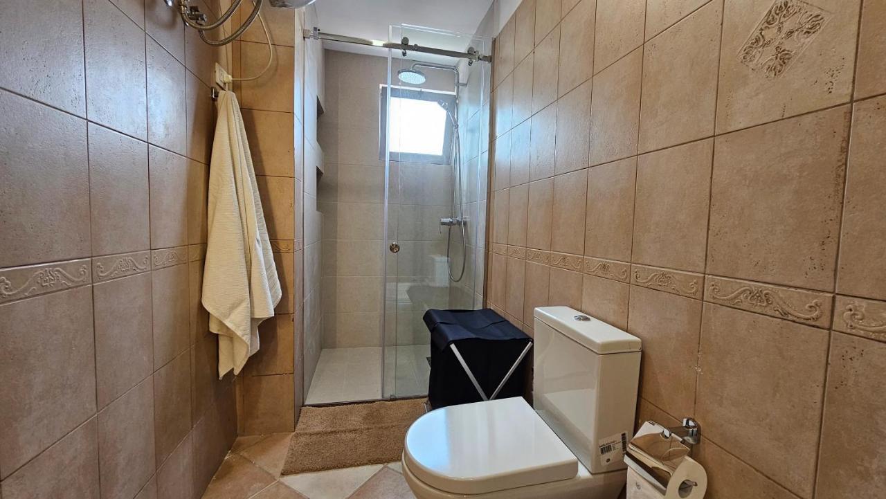 Central Apartment Tirana Exteriör bild